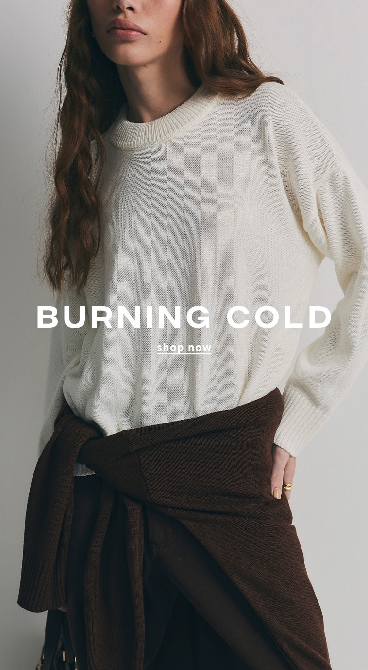 BURNING COLD LP