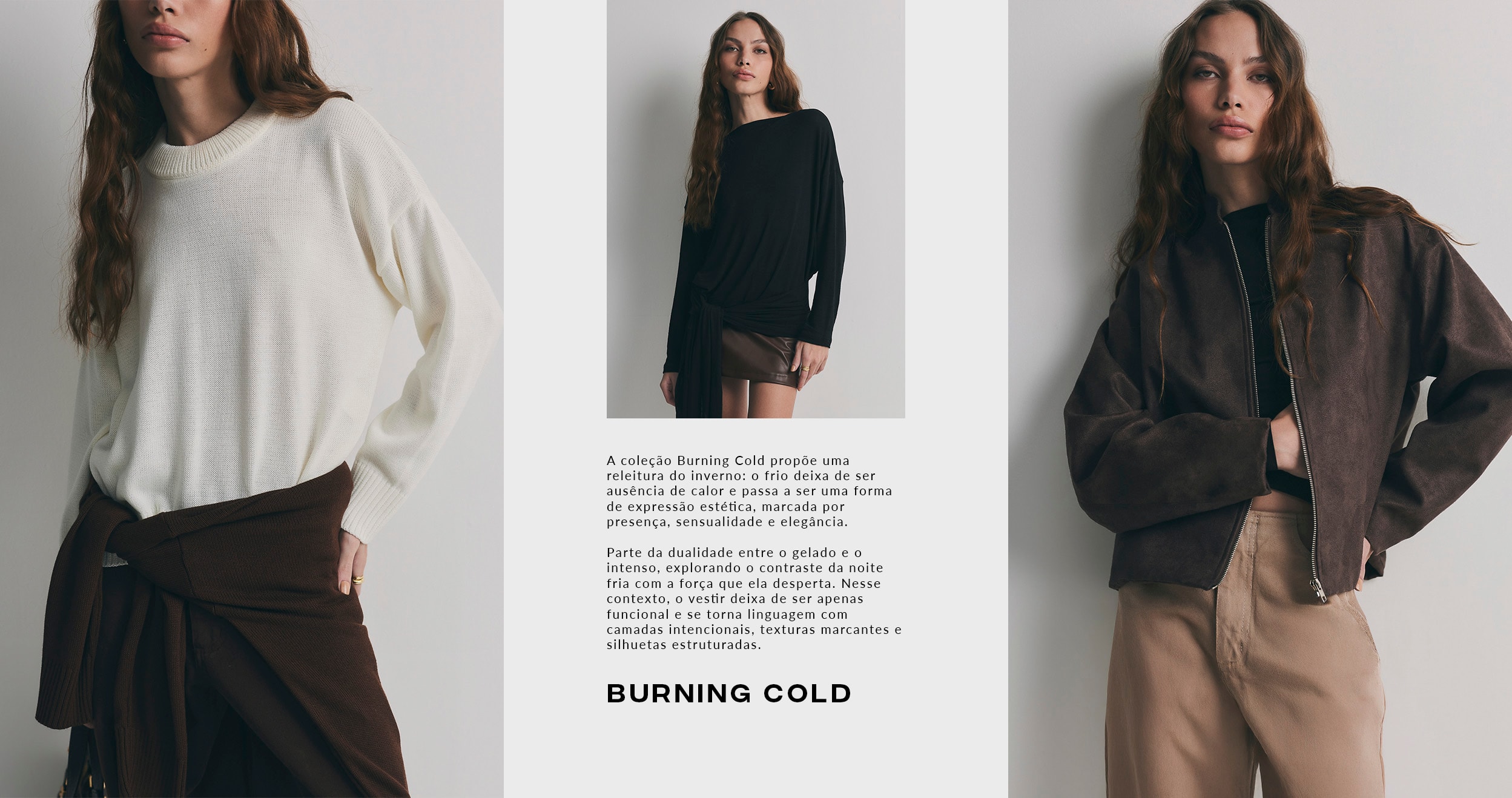BURNING COLD LP