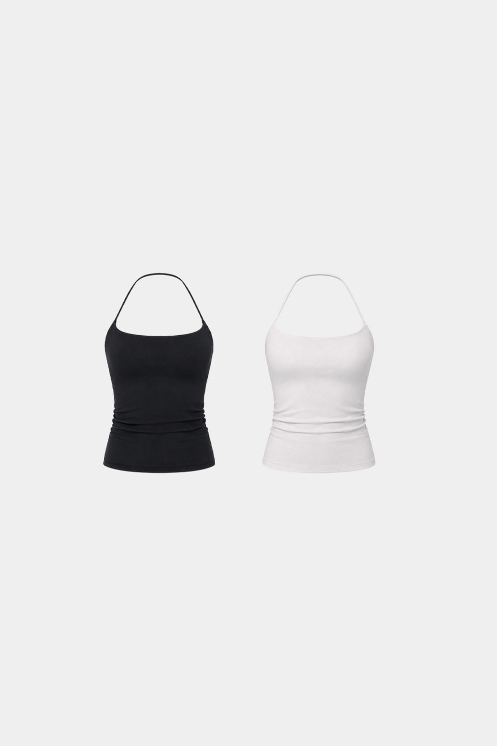 KIT 2 BLUSA DE MALHA LIRA  