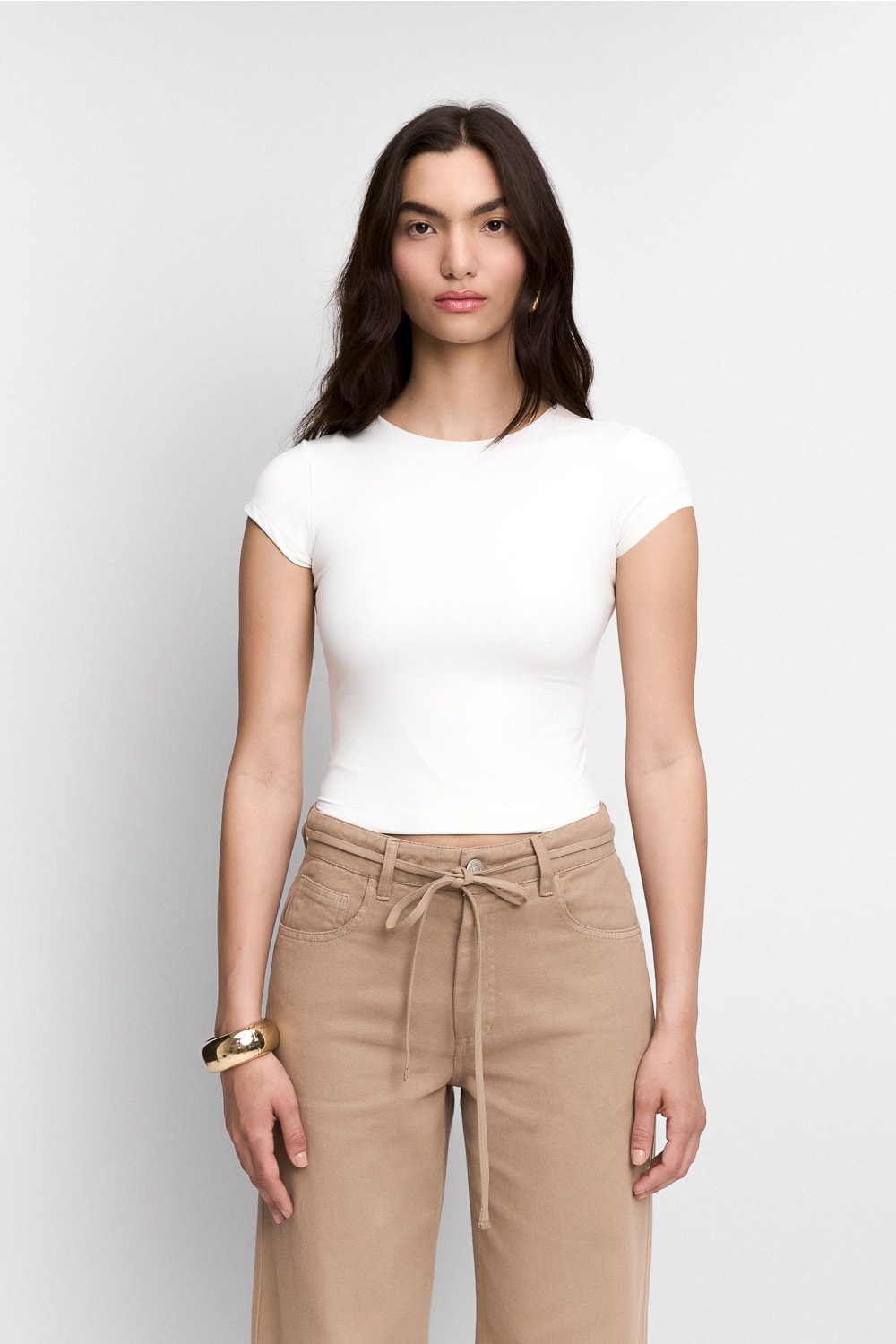 Baby Tee Versatille