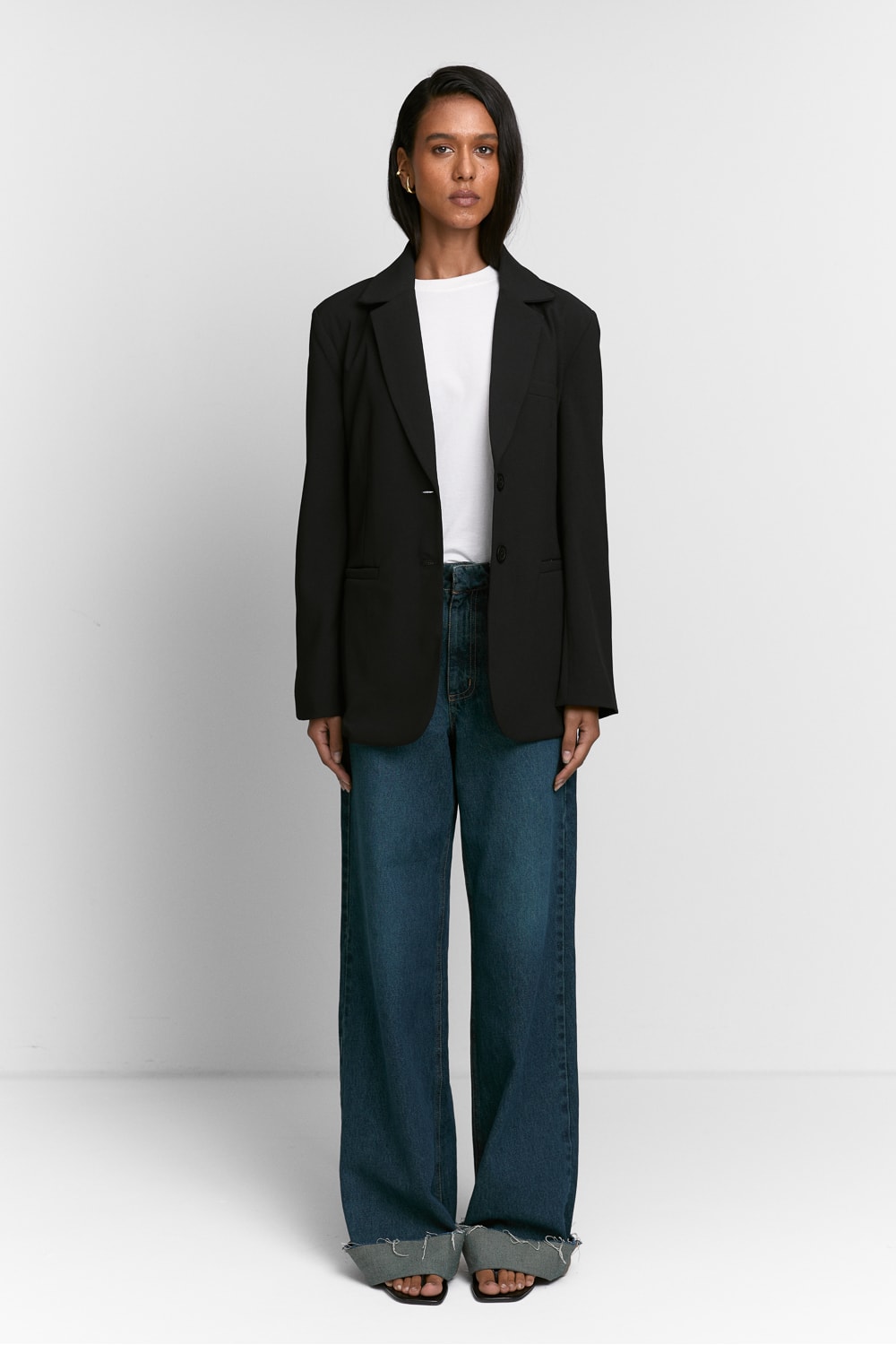 Blazer Alfaiataria Laccio