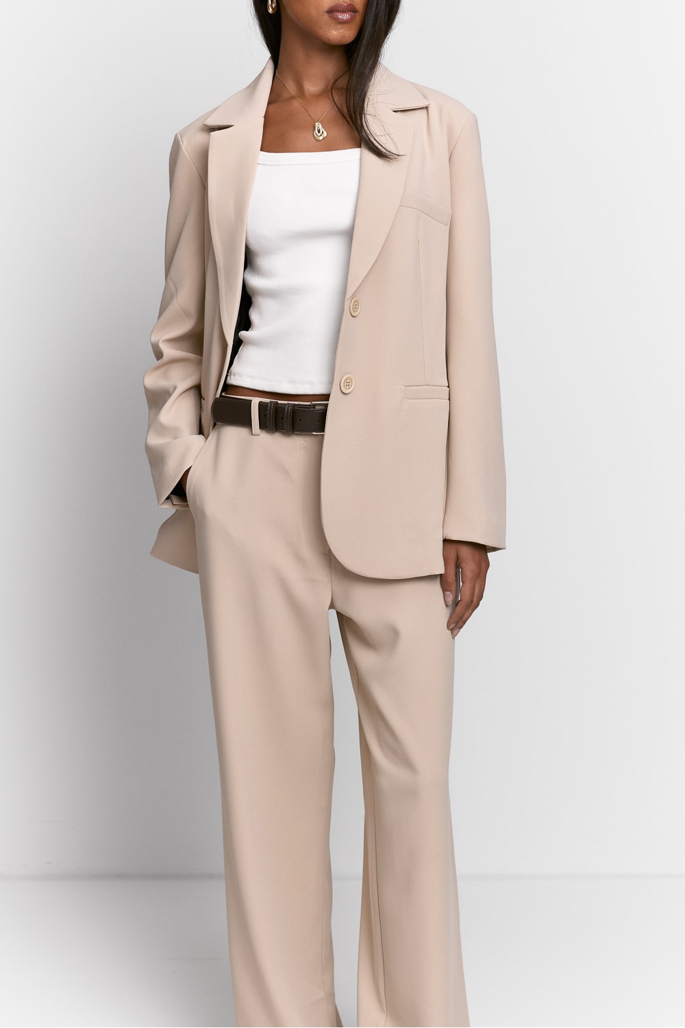 Blazer Alfaiataria Laccio