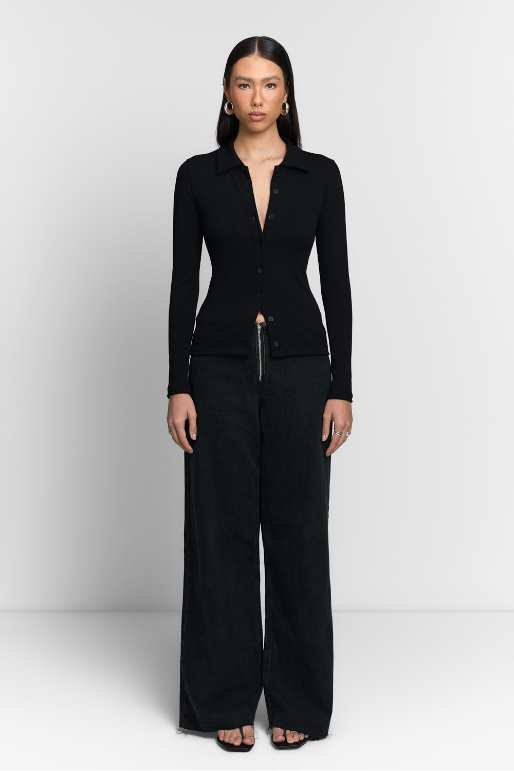 Blusa Cardigan Serata