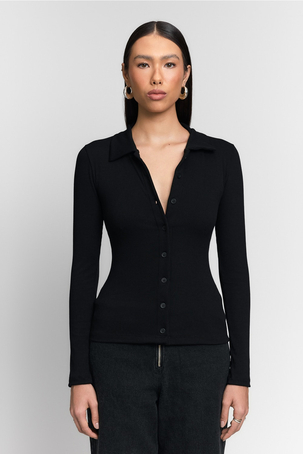 Segunda imagem do produto Blusa Cardigan Serata