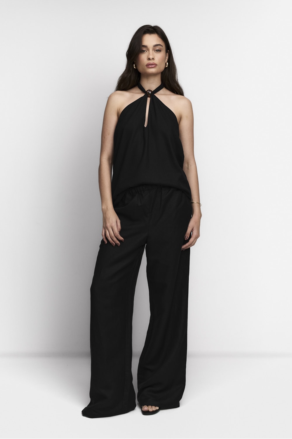 Blusa de Linho Purezza