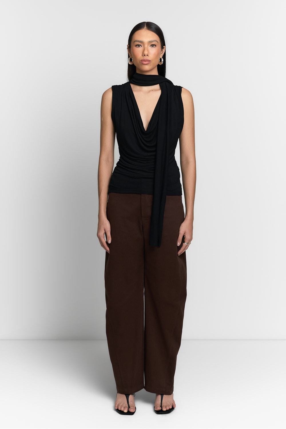 Segunda imagem do produto Blusa de Malha Arrivo