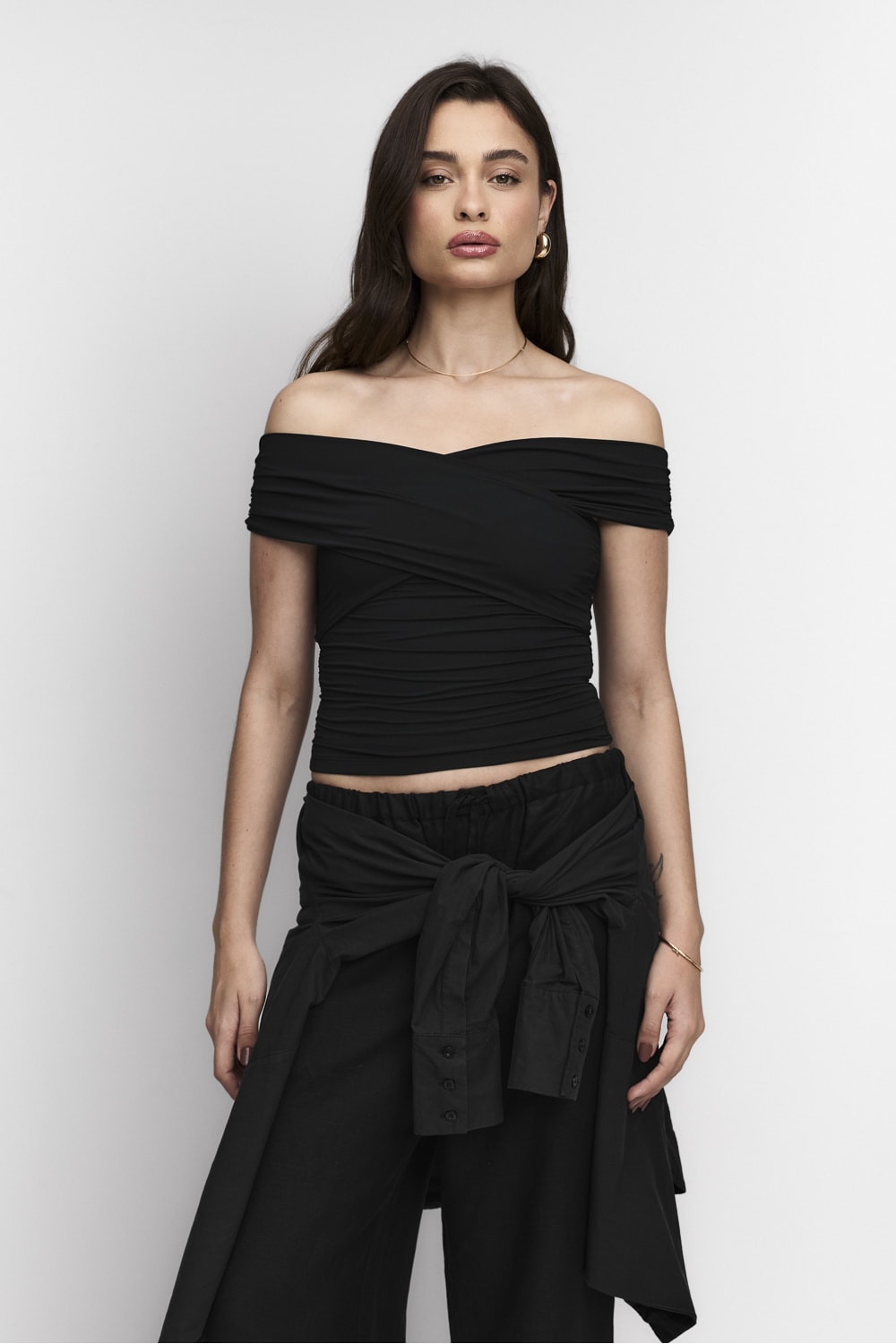 Segunda imagem do produto Blusa de Malha Aurora