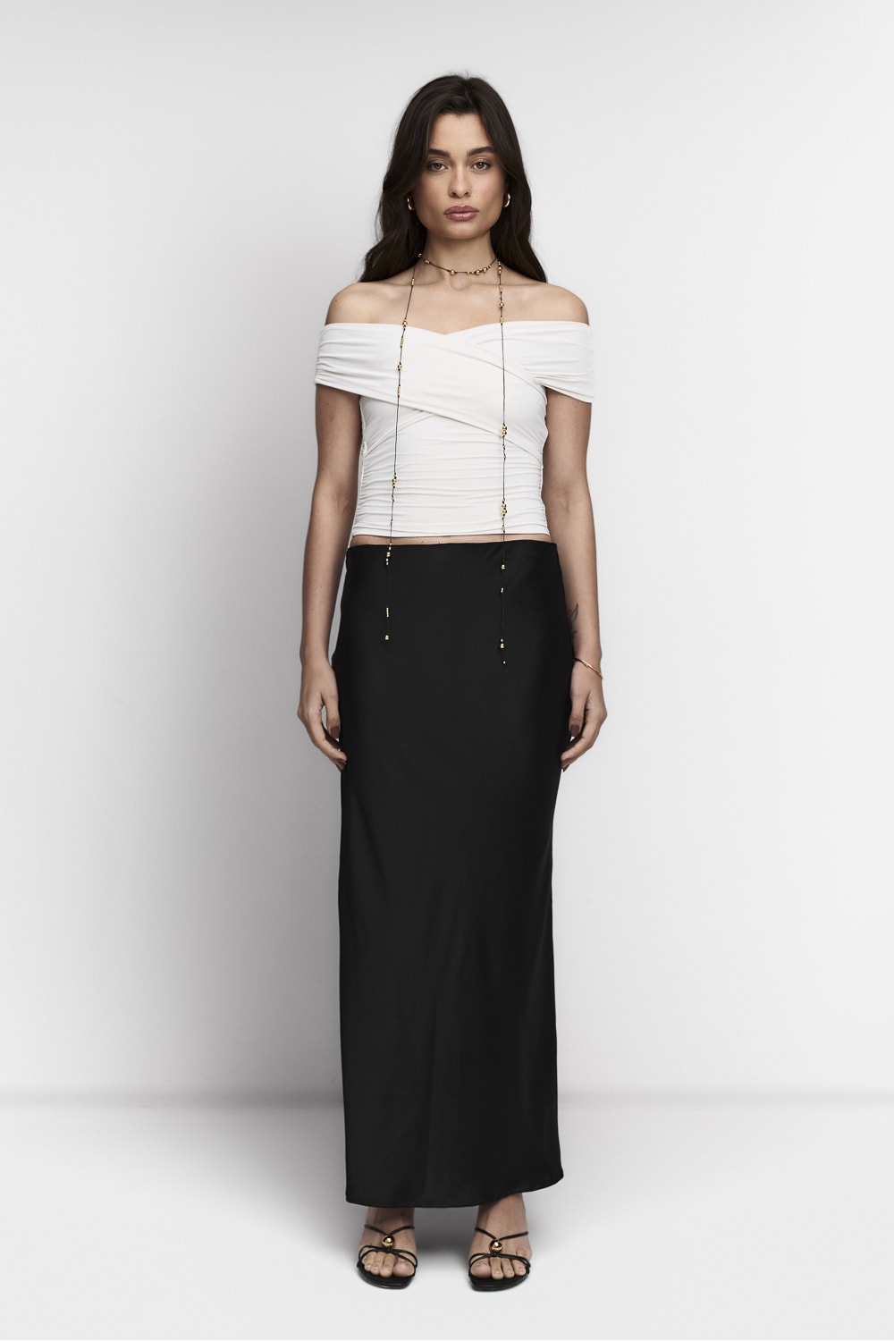 Blusa de Malha Aurora