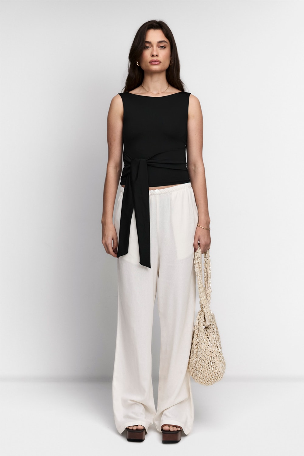 Blusa de Malha Candore