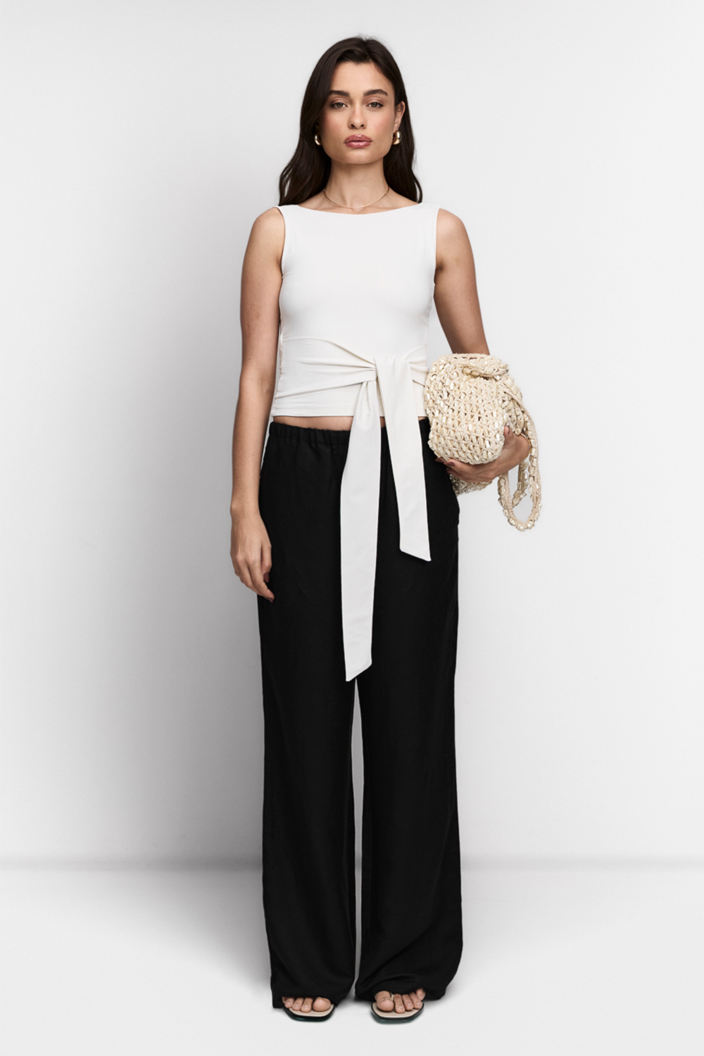 Blusa de Malha Candore