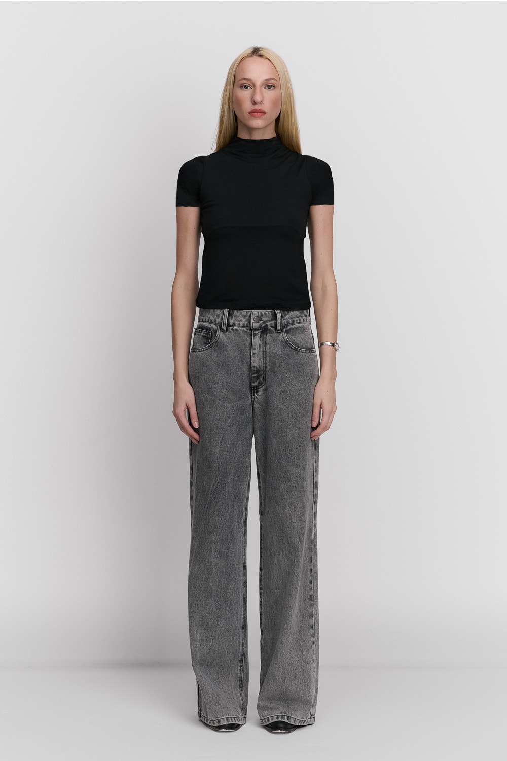 Blusa de malha Pietà