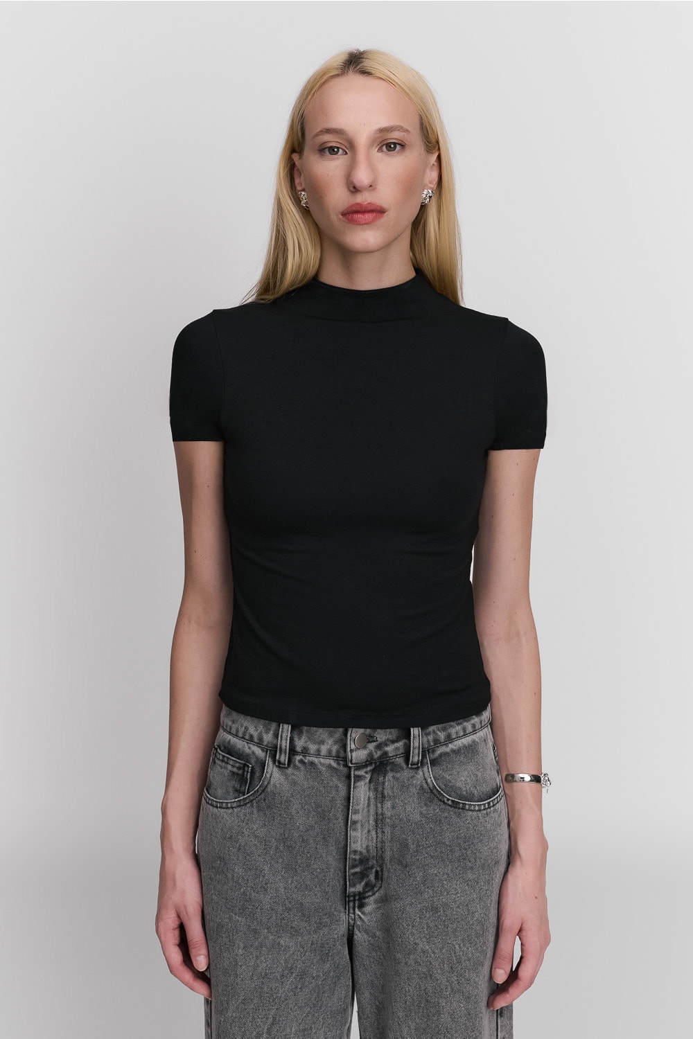 Segunda imagem do produto Blusa de malha Pietà