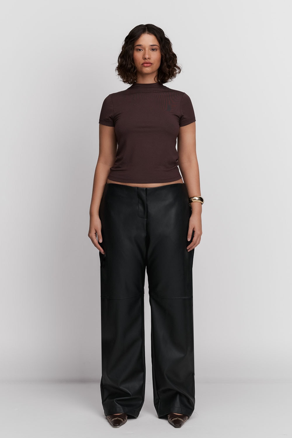 Blusa de malha Pietà