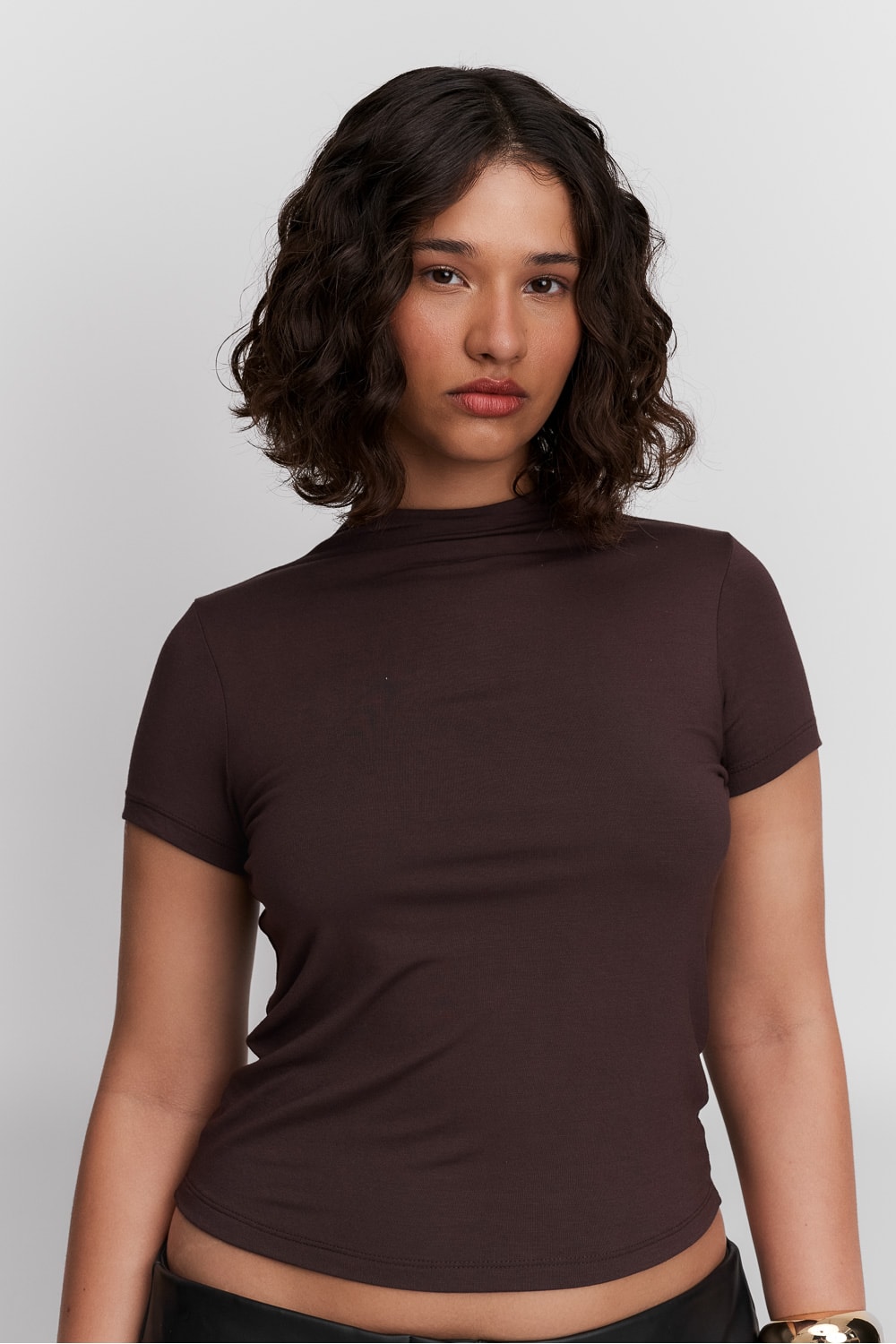 Segunda imagem do produto Blusa de malha Pietà