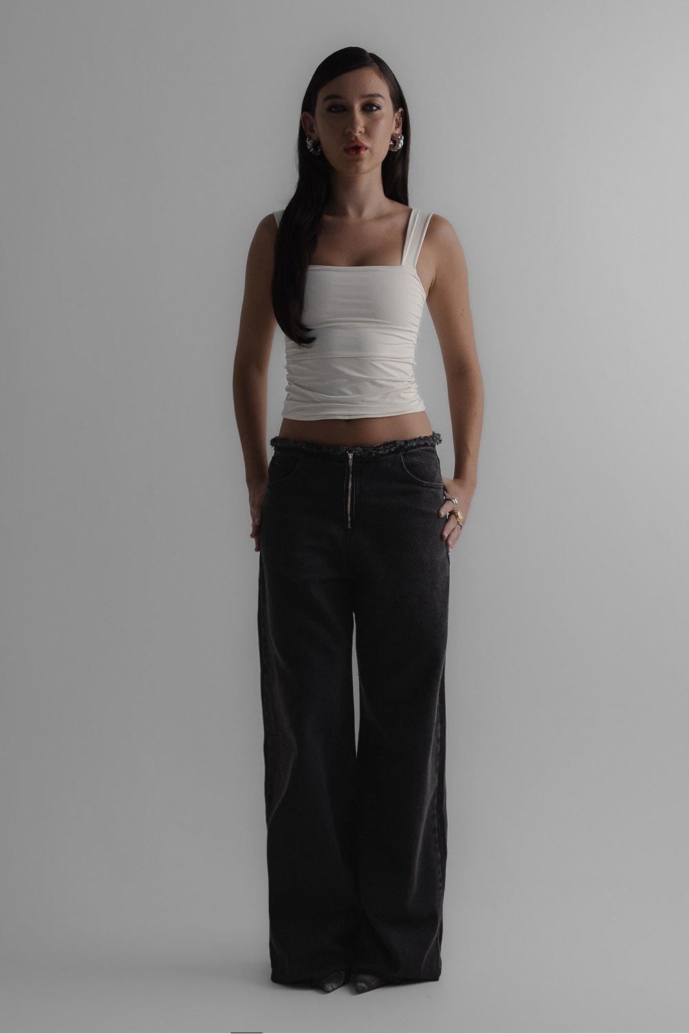 Blusa de malha Scacchi