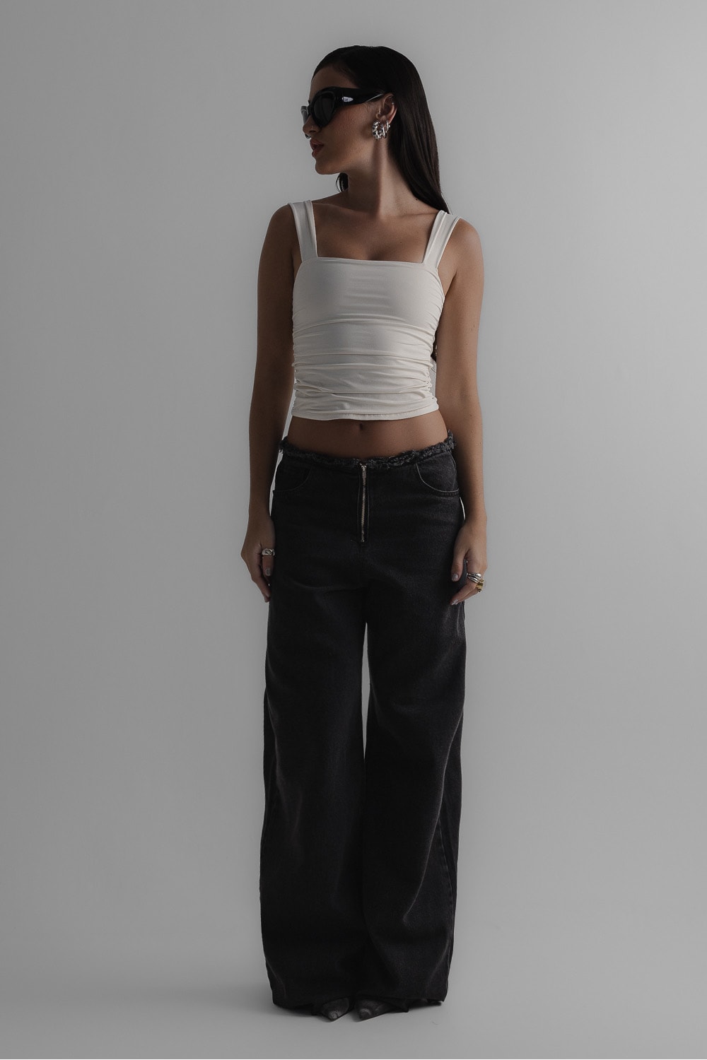 Segunda imagem do produto Blusa de malha Scacchi