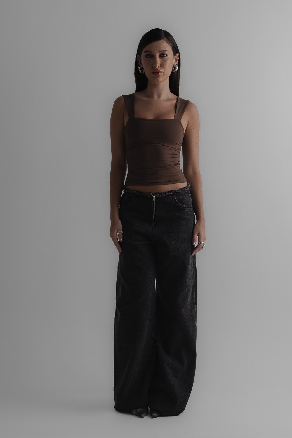 Blusa de malha Scacchi