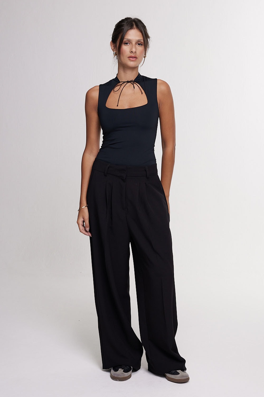 Blusa de malha Sofia