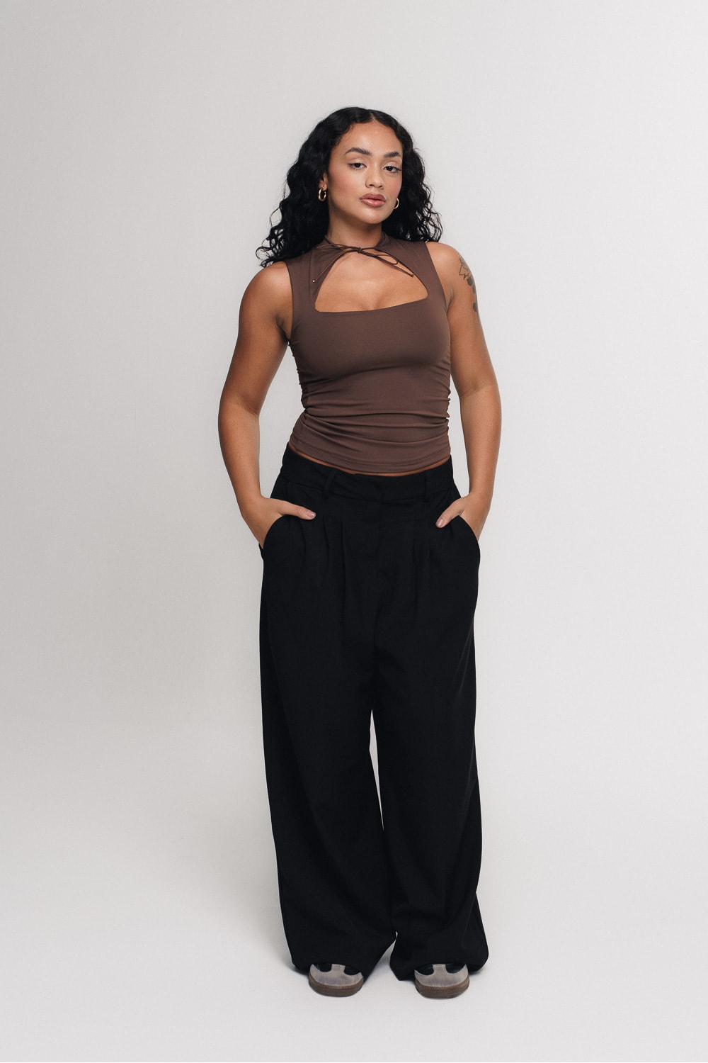 Blusa de malha Sofia