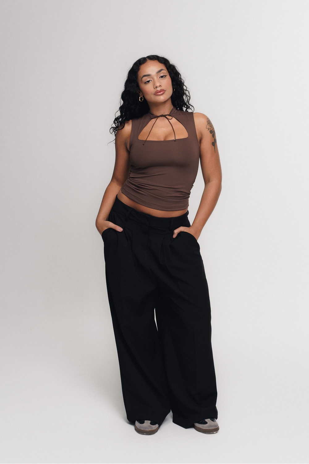 Segunda imagem do produto Blusa de malha Sofia