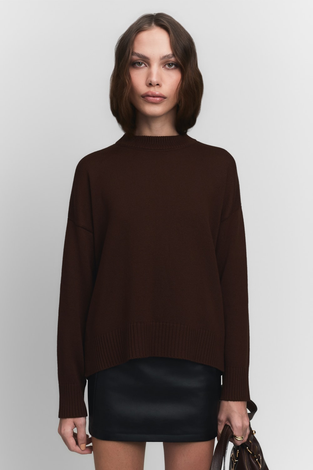 Blusa de tricot Riva