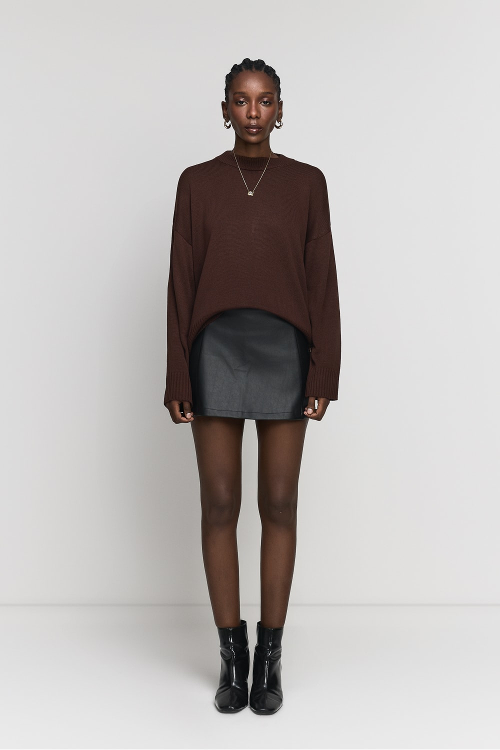 Blusa de tricot Riva