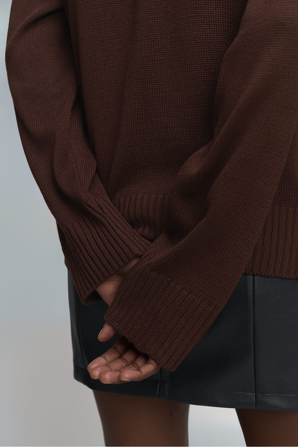 Segunda imagem do produto Blusa de tricot Riva