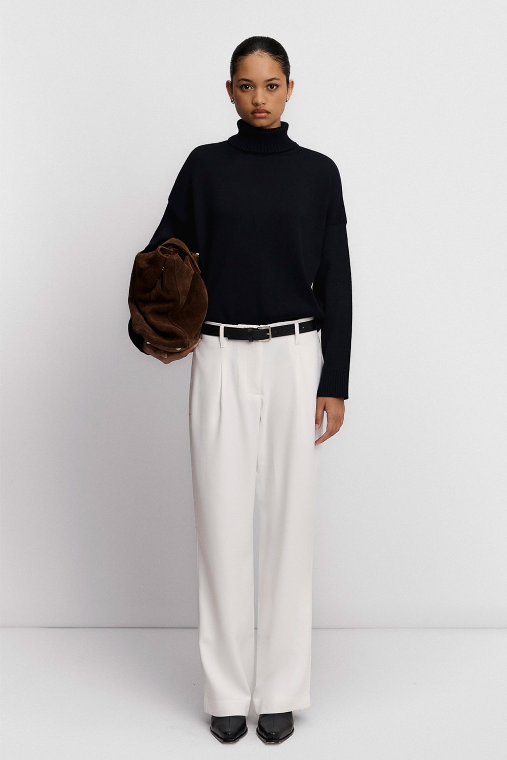 Blusa De Tricot Trevi