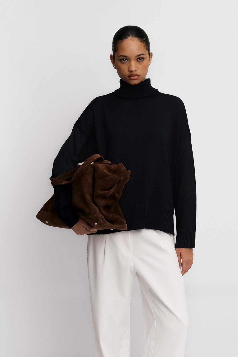 Segunda imagem do produto Blusa De Tricot Trevi