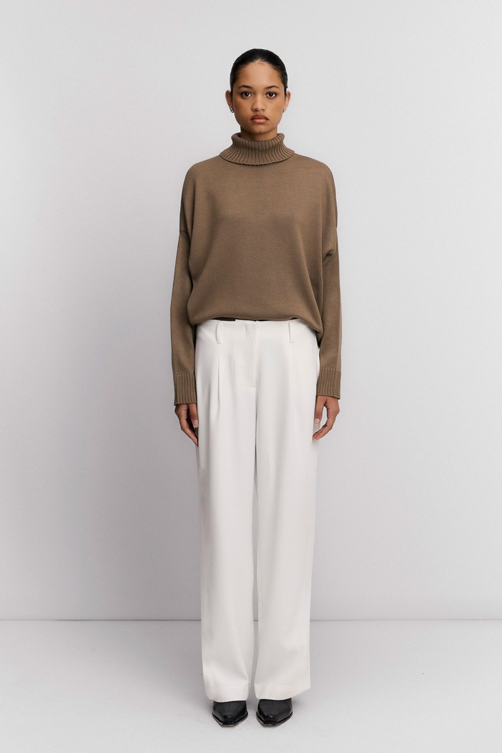 Blusa De Tricot Trevi