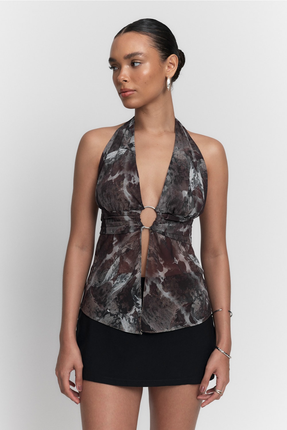 Blusa Feminina Jasmin