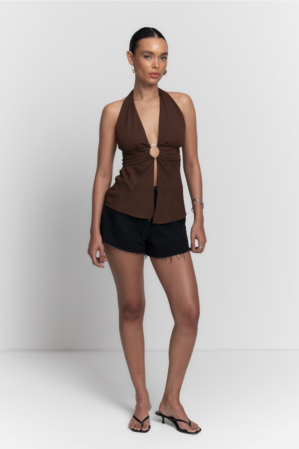 Blusa Feminina Jasmin