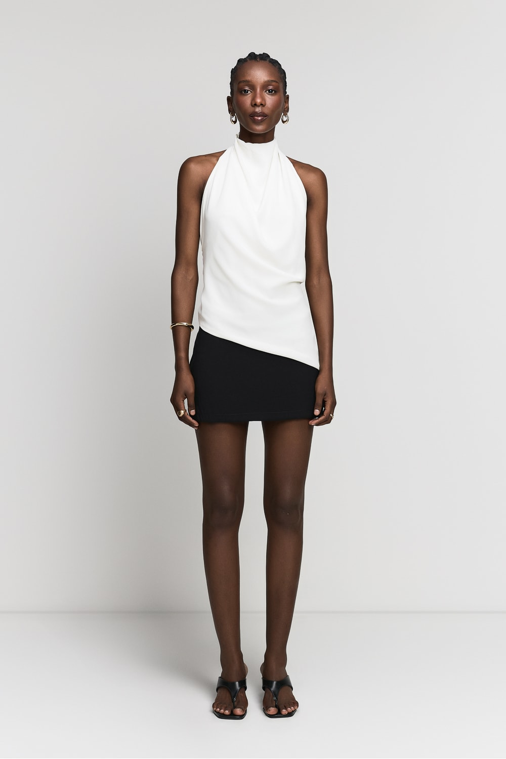 Blusa Frente Única Magnolia