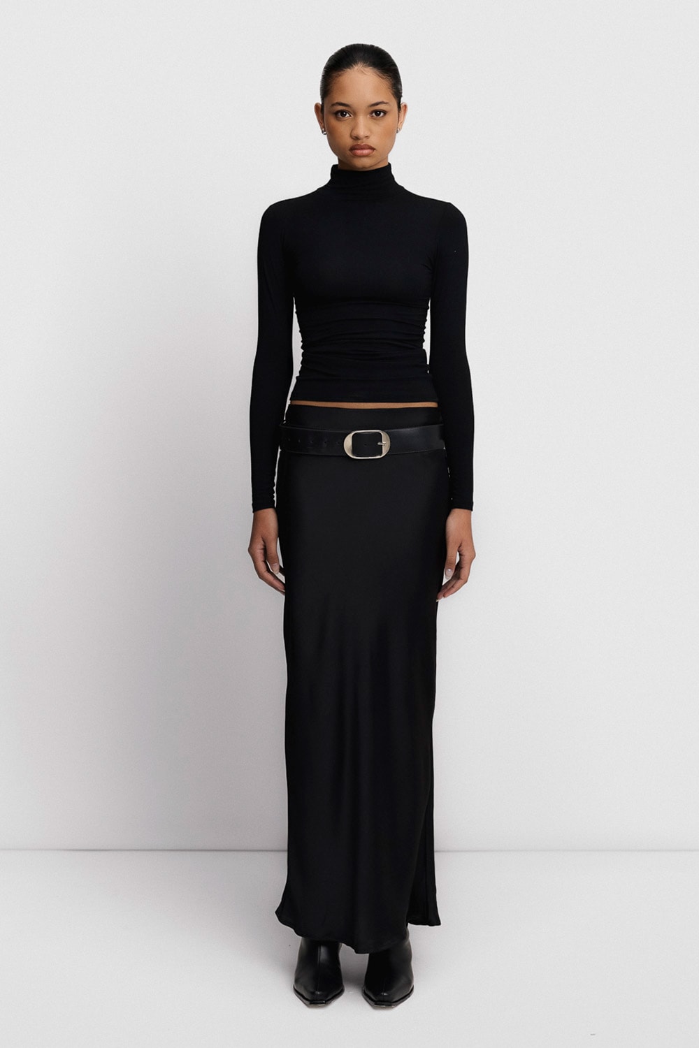 Blusa Manga Longa Pazzi