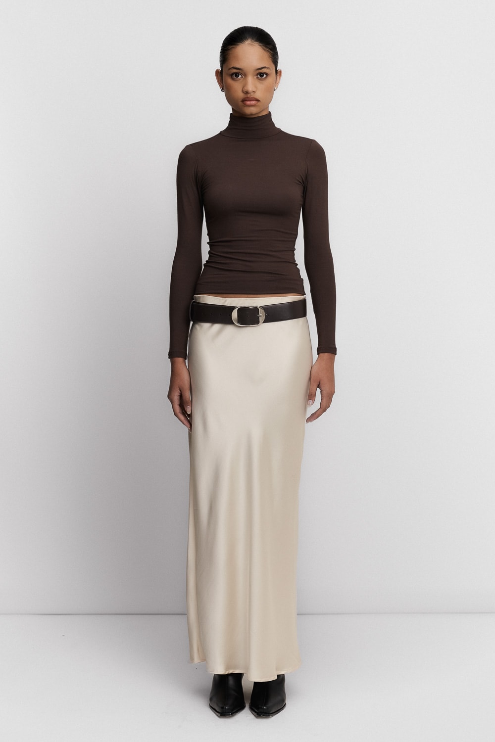 Blusa Manga Longa Pazzi