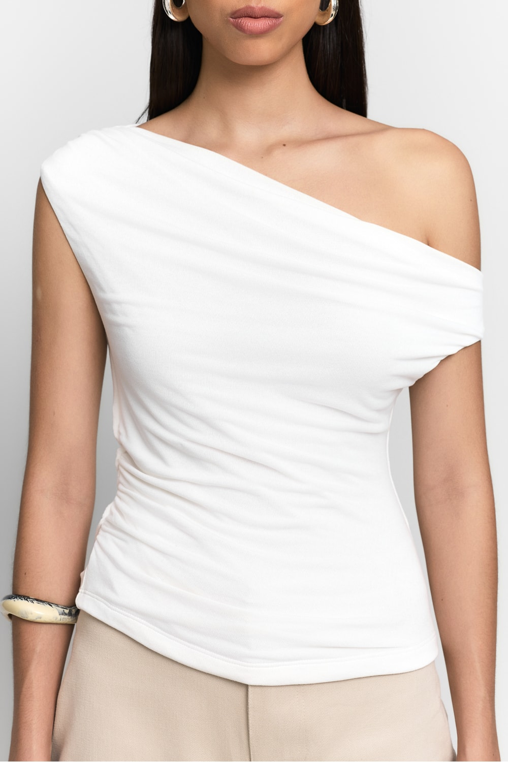 Blusa ombro a ombro Bella