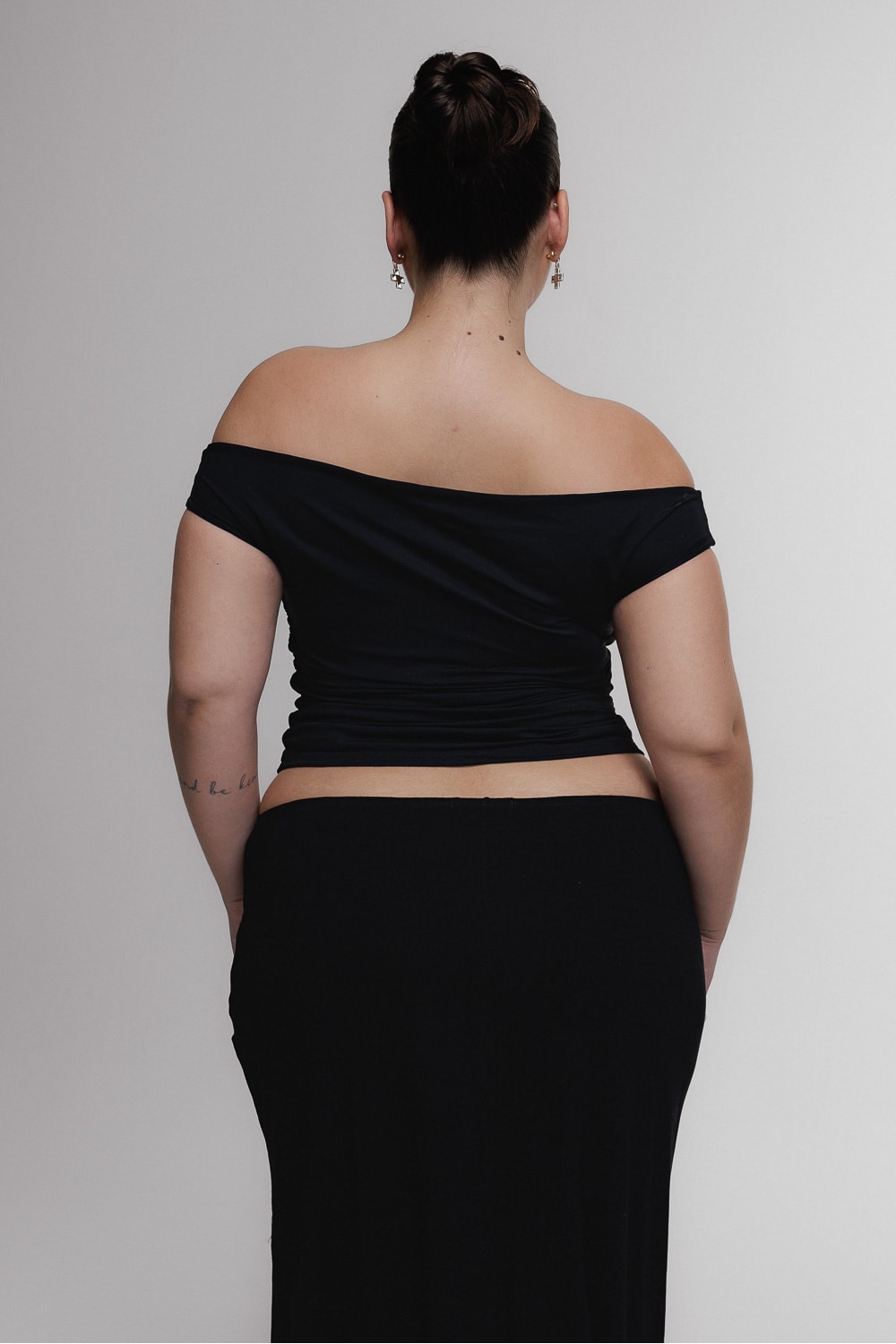 Segunda imagem do produto Blusa Ombro a Ombro Fusilli