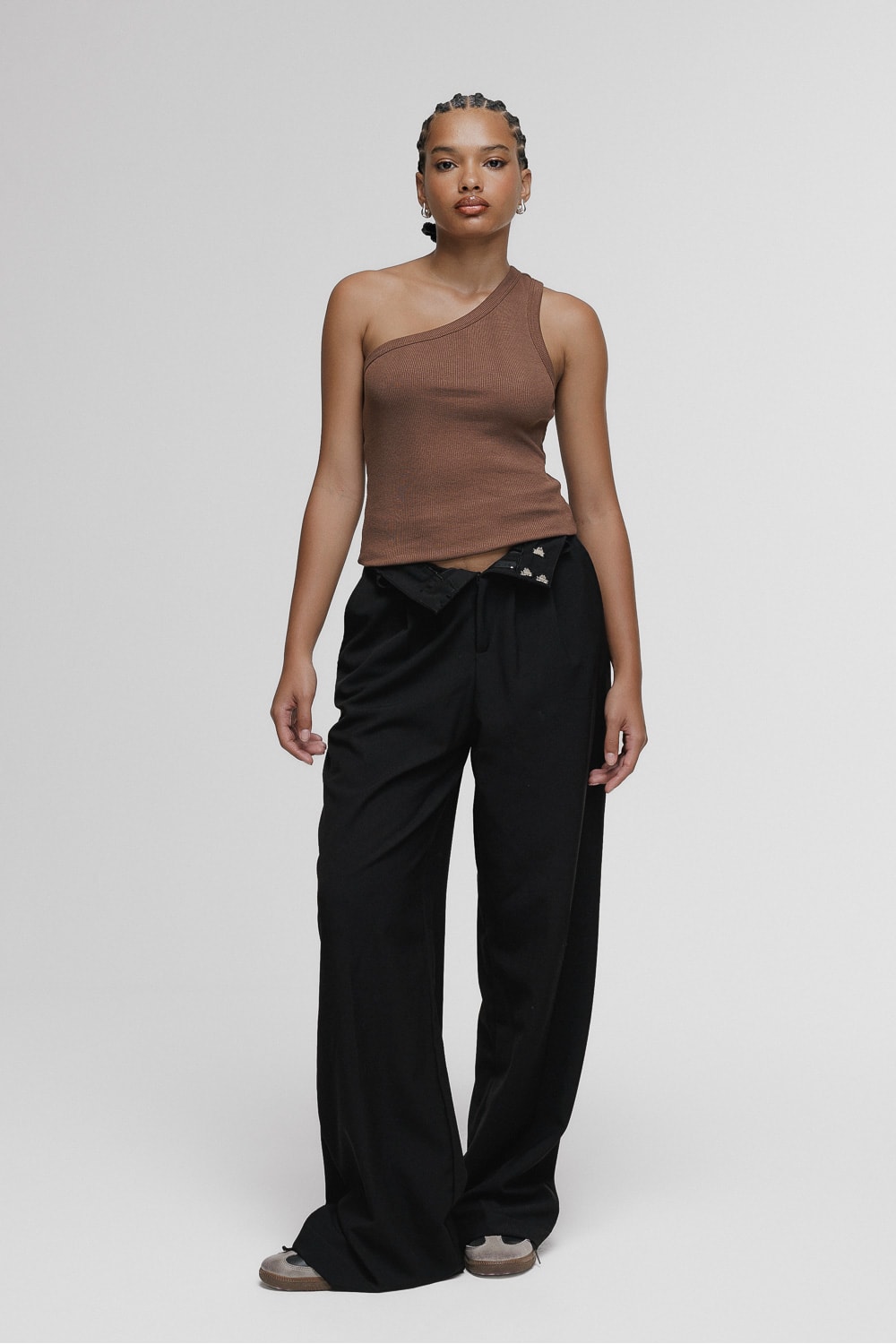 Segunda imagem do produto Blusa Regata Aria