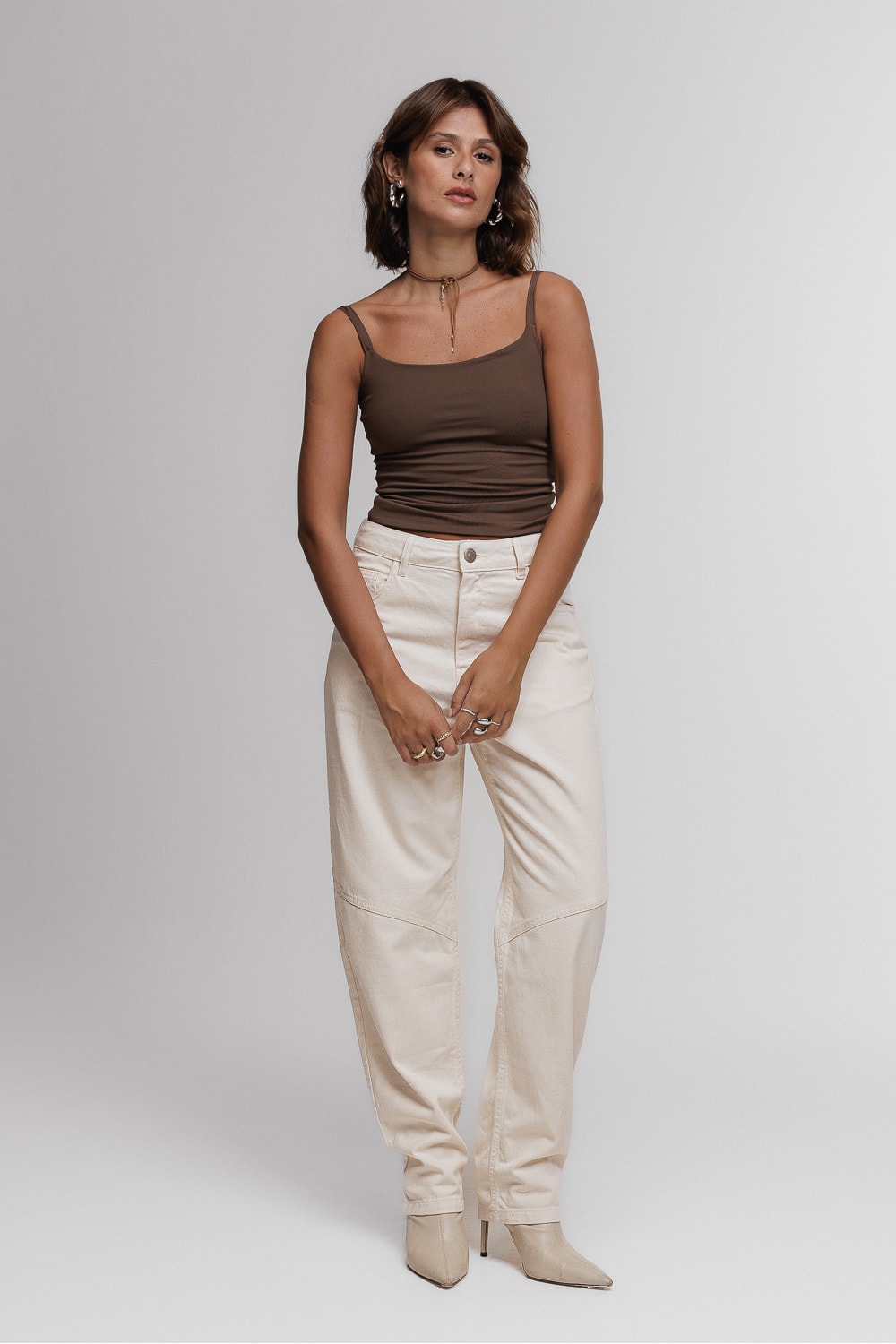 Segunda imagem do produto Blusa Regata Utile