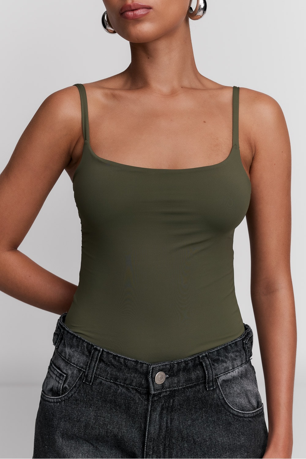 Blusa Regata Utile Verde
