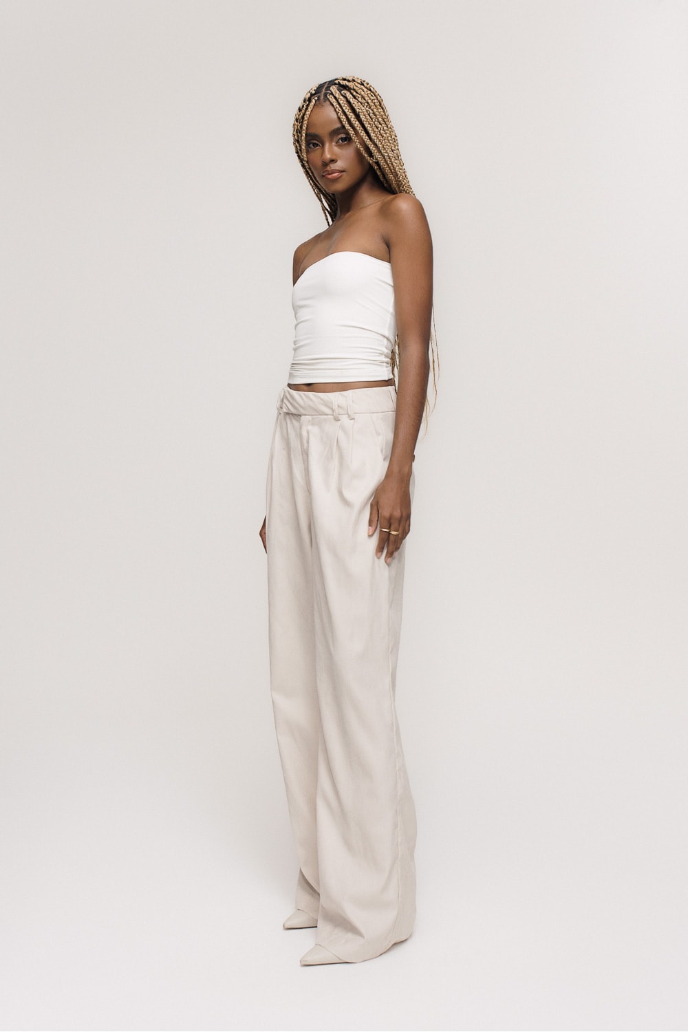 Segunda imagem do produto Blusa sem alça Monica