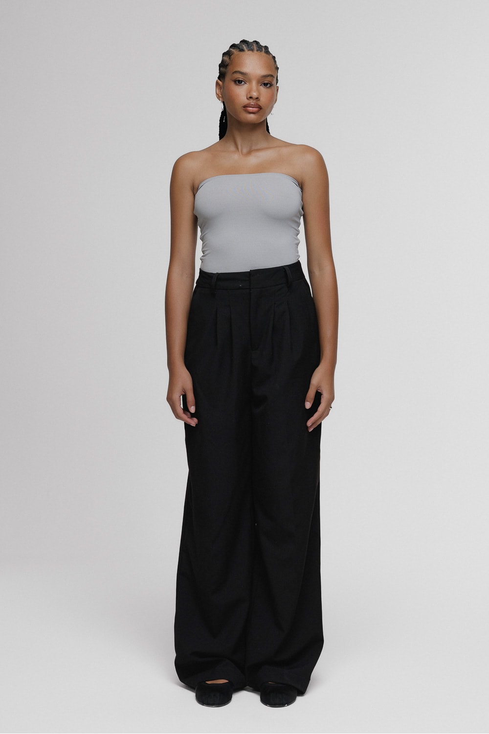 Blusa sem alça Monica