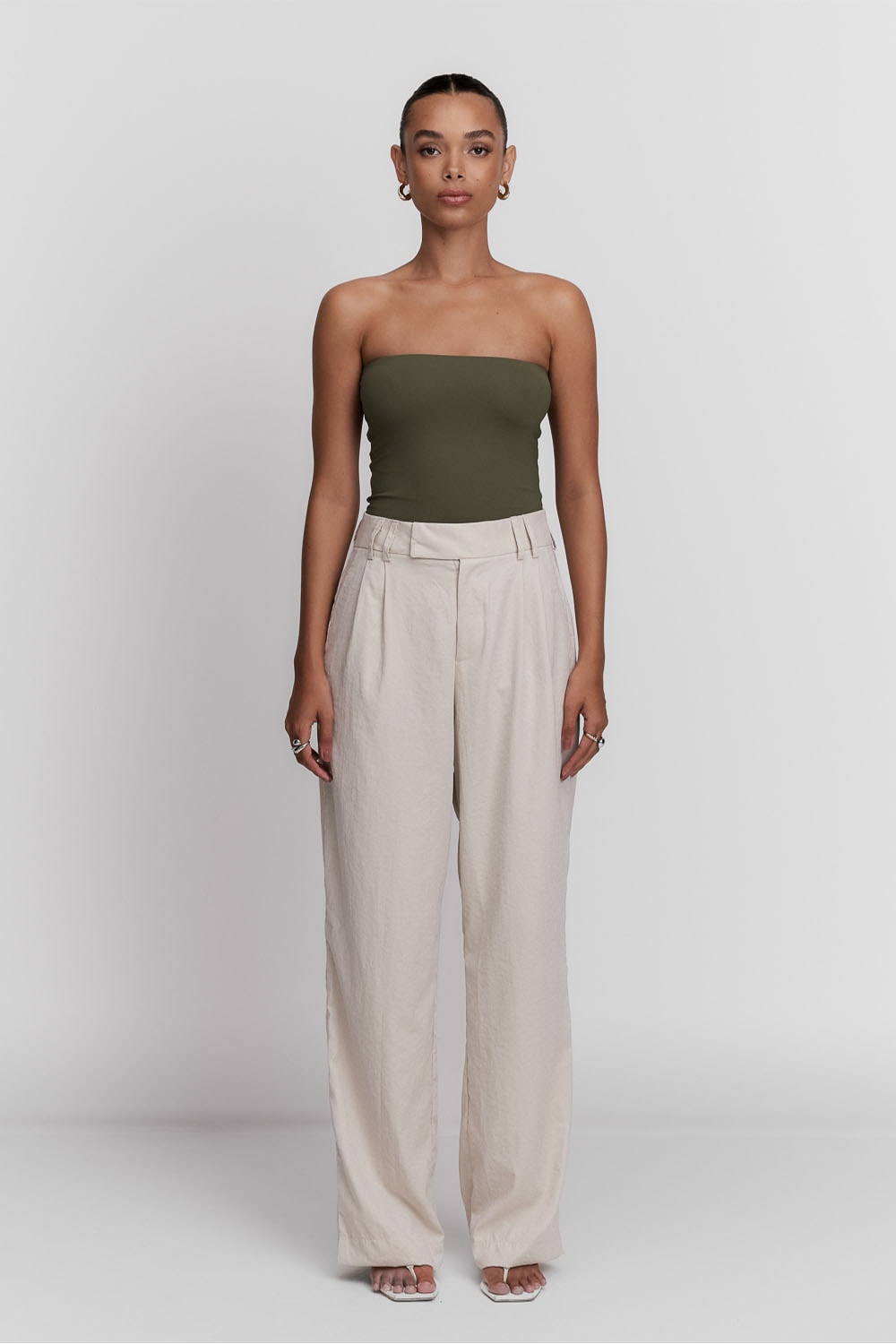 Blusa sem alça Monica