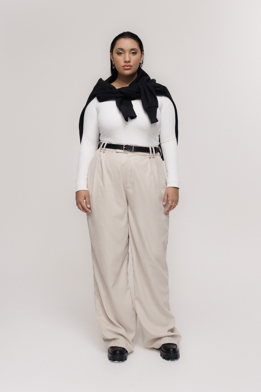 Segunda imagem do produto Body Básico Tre