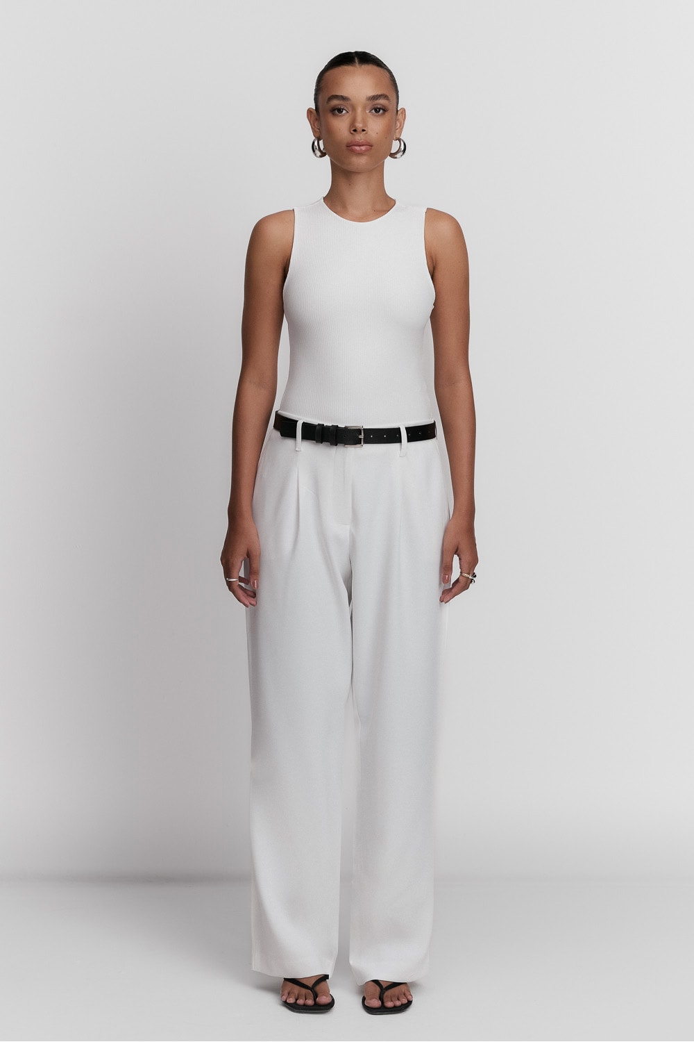 Calça Alfaiataria Paola White