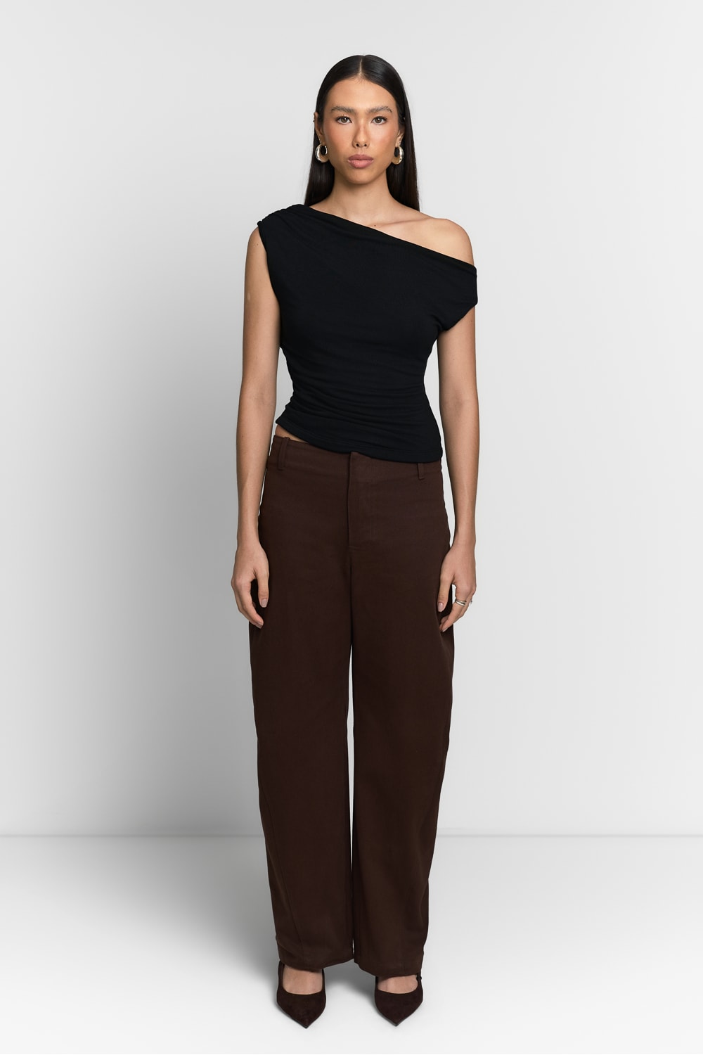 Calça Balloon Viaggio