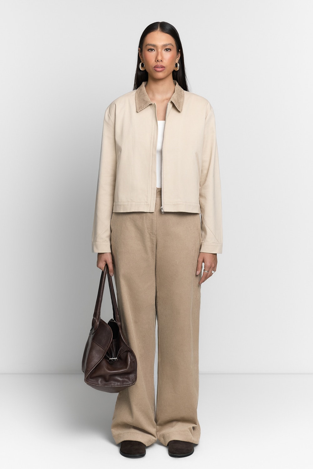 Calça Cotelê Andata