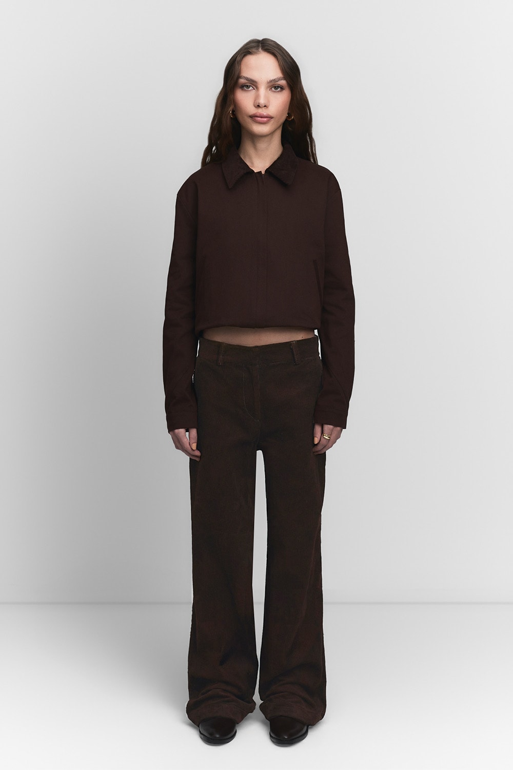 Calça Cotelê Andata