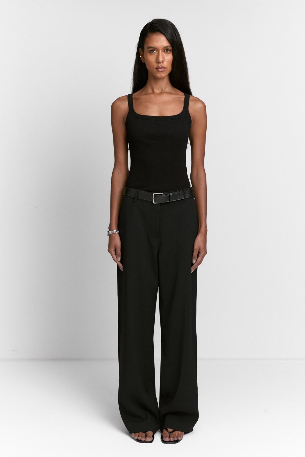 Calça de Alfaiataria Stratto