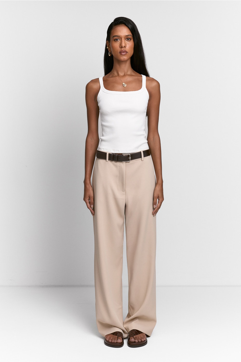 Calça de Alfaiataria Stratto